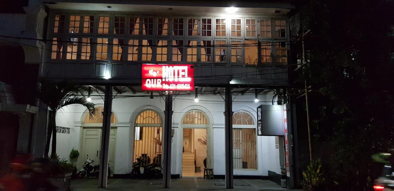 Dequr Kota Hotel Jakarta