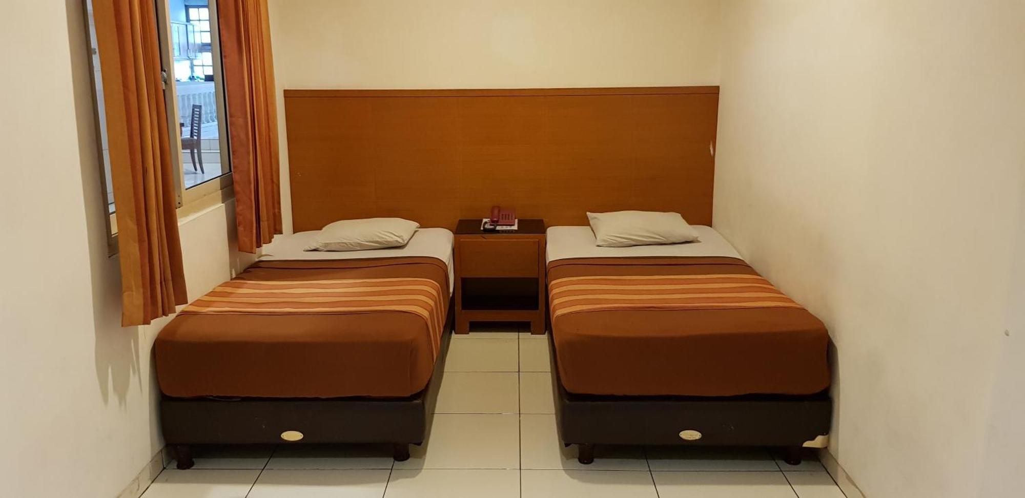 Dequr Kota 2* Jakarta